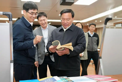 农业农村部党组书记、部长韩俊：务实有力支撑服务农业高质量发展