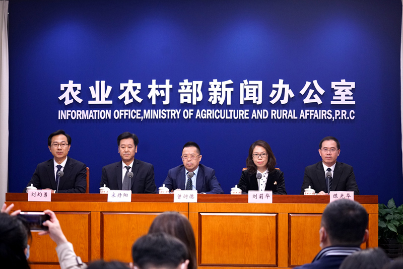 2025年第一次国家农产品质量安全例行监测合格率98.3%