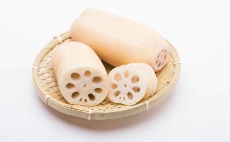 科学挑选和正确食用藕粉