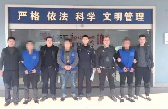拒绝来路不明的肉品，守护舌尖安全。