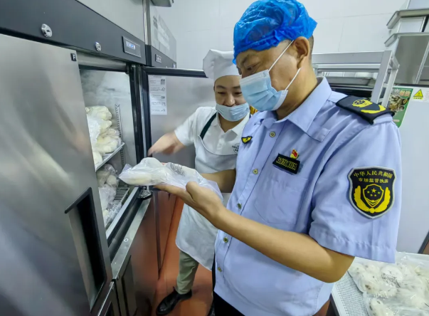 “剂” 刻严守 护佑食安 —— 博乐市市场监督管理局开展食品添加剂专项检查